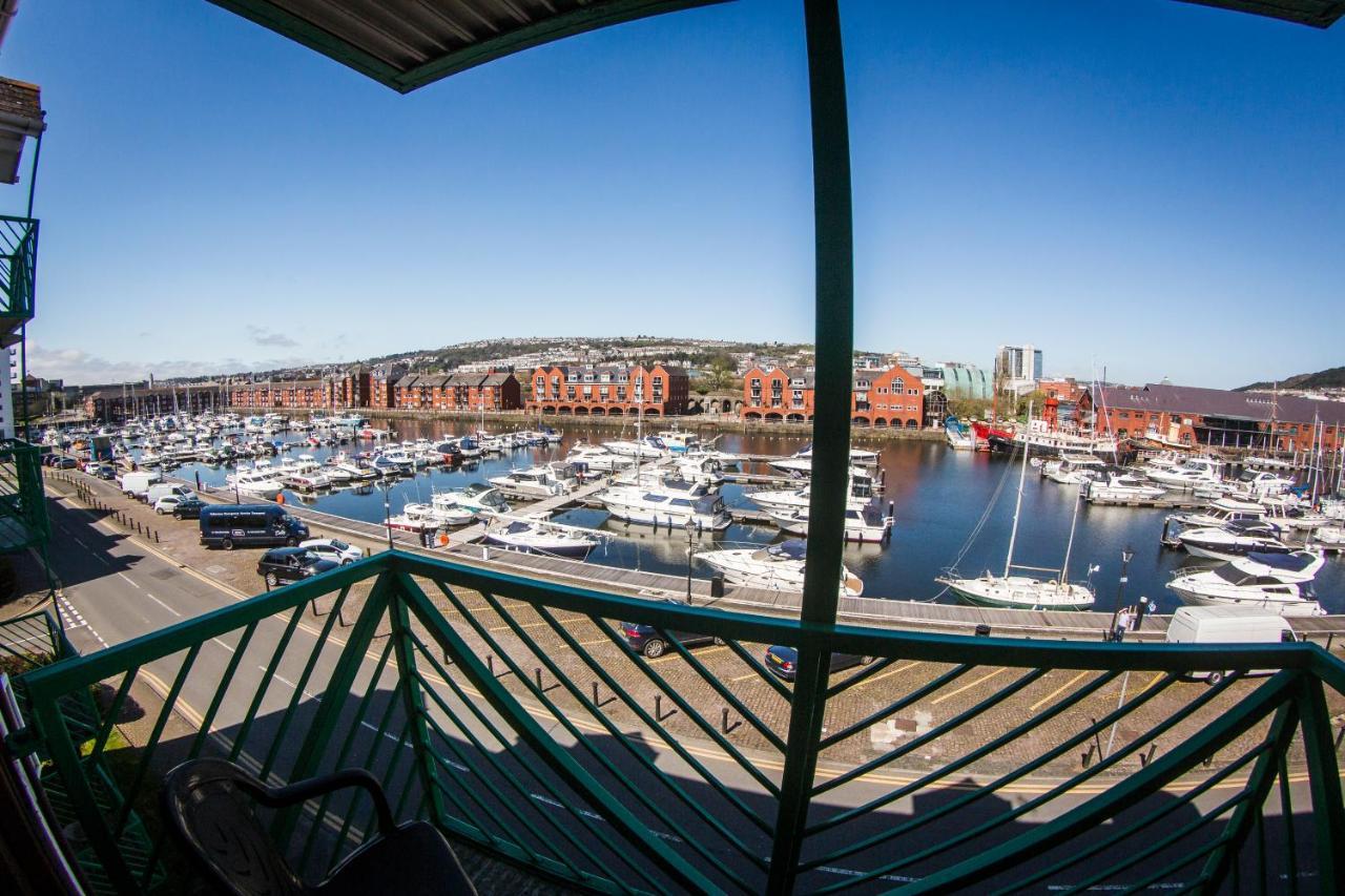 Baystays Scenic View Swansea Ngoại thất bức ảnh