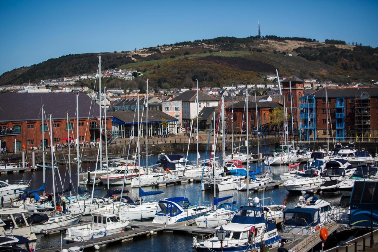 Baystays Scenic View Swansea Ngoại thất bức ảnh