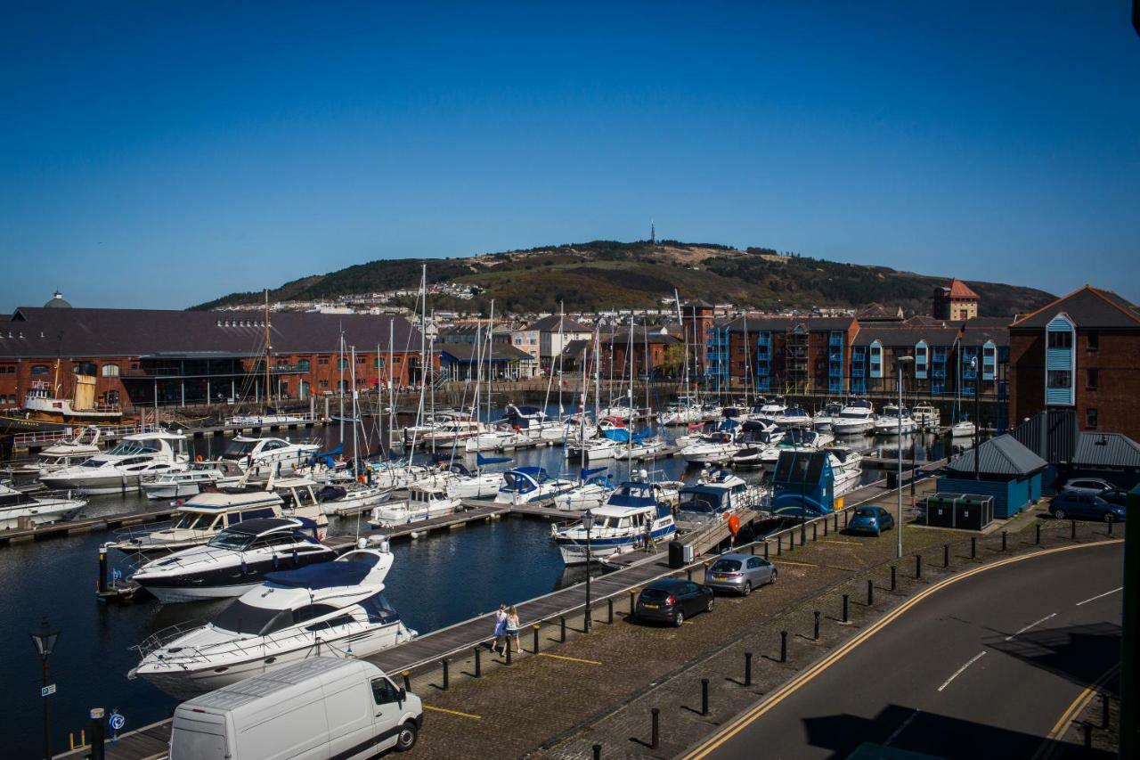 Baystays Scenic View Swansea Ngoại thất bức ảnh